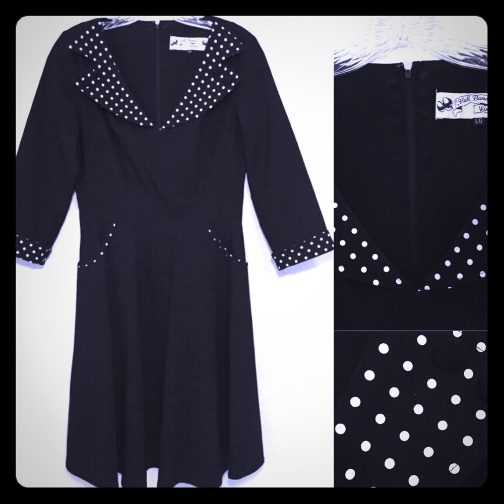 Hell Bunny Dress